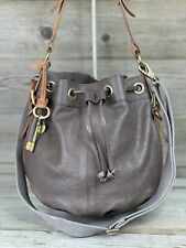 FOSSIL Vtg Reissue Maddox Gray