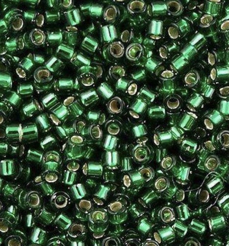 Miyuki delica size - size, beads