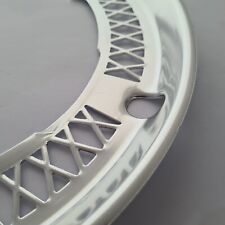 Ford Anglia 100e 105e Wheel Trims x 4 – Classic Car Parts, 13" Made in England.