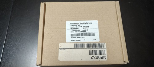 Wall mount kit siemens 69932 - mount,