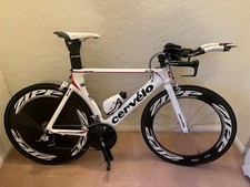 Cervelo P3 Tri/TT  Bike With