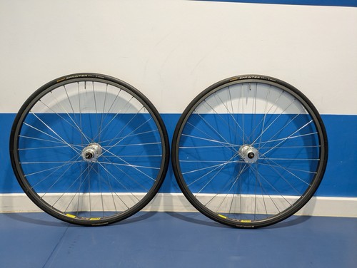 Track wheelset 700c miche - wheelset,