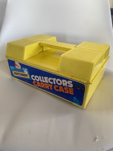 Vintage 1981 matchbox - vintage,