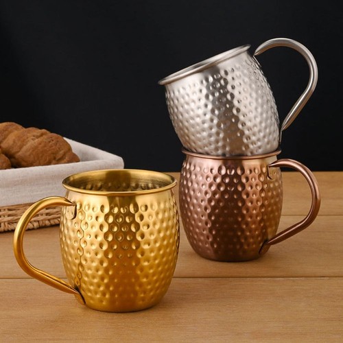 Moscow mule drinking mug - moscow,