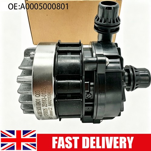 Coolant pump low - pump, low-temperature