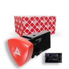 Febi 107792 hazard - hazard, warning