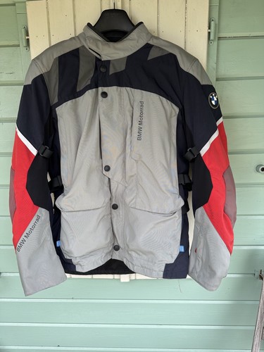 Bmw dry motorcycle - motorcycle, jacket