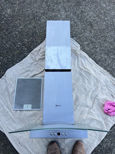 Neff glass extractor - neff, hood