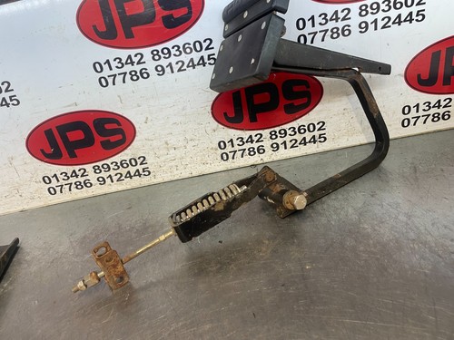 Brake park pedal assy - brake,