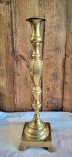 Vintage Heavy Large Brass