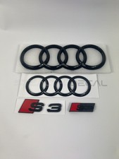 Audi S3 8Y 2020+ GLOSS PREMIUM