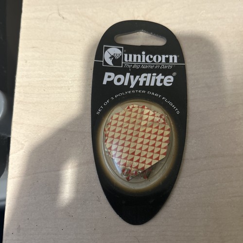 Unicorn polyflite vintage dart - vintage,