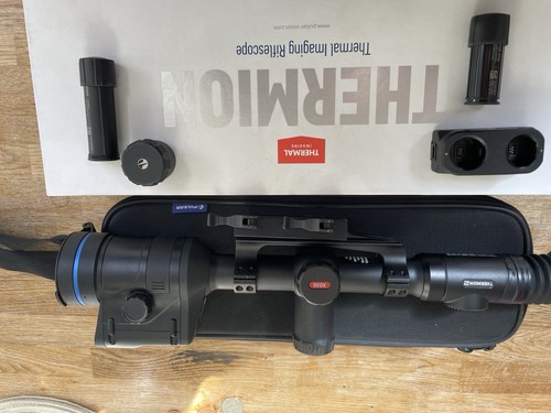 Pulsar thermion lrf xg50 - thermion,