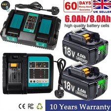 0ah charger for - 6.0ah, makita