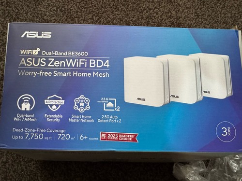 Asus zenwifi bd4 - bd4, wifi