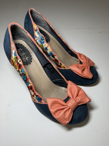 Joe browns floral bow - browns,