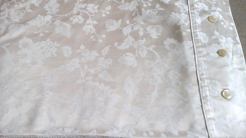 Jeff banks piped beige - jeff, beige/white