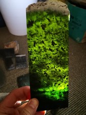 Greenstone pounamu Translucent