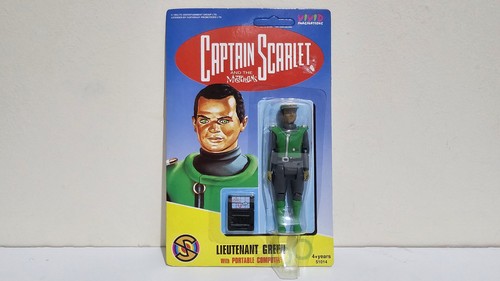 Unpunched vintage captain - vintage,