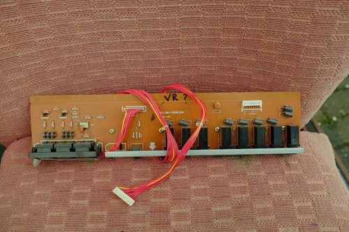 Korg output board klm - output, board.