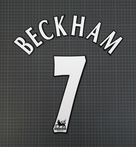 Beckham 1997 2007 - beckham, #7