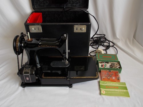 Rare red 1960 vintage - red,