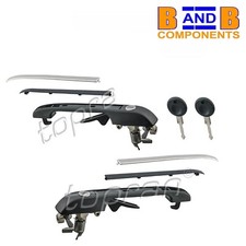 DOOR HANDLES FRONT VW GOLF MK1