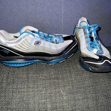 Skechers Shape Ups Womens Uk 6 SRR Resistance Runner Kinetic Wedge Technology