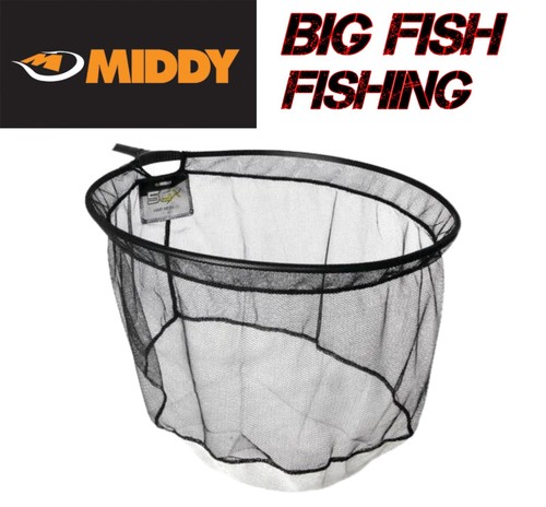 Middy hair mesh spoon - mesh,