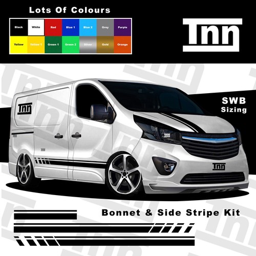 Stickers for vauxhall vivaro - vauxhall,