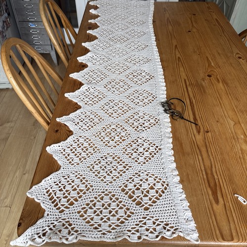 Beautiful handmade curtain - beautiful,
