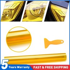 12" x 72" Gloss Golden Yellow