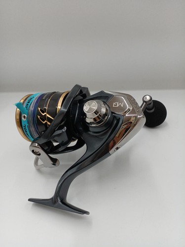 Daiwa caldia 8000 spiring - daiwa,