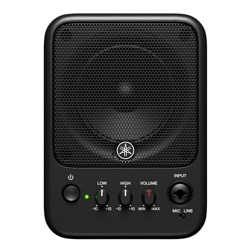 Yamaha ms101 powered - yamaha, ms101-4
