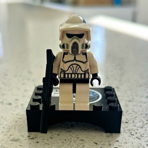 Lego star wars clone arf - wars,