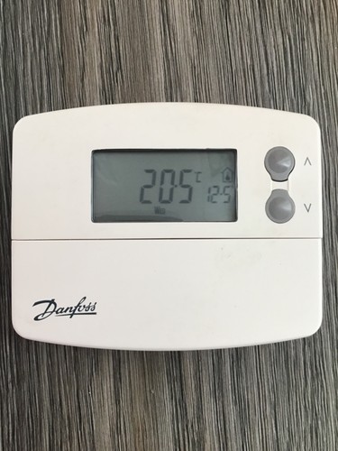 Danfoss tp5000 rf - rf, si