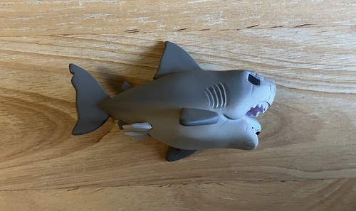 Jaws great white - jaws,