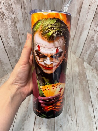The joker 20oz tumbler - 20oz,