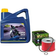 GT750 Shaft Oil and Filter Kit