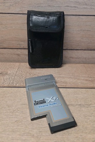 Creative sound blaster fi - blaster,