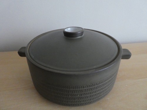 Vintage denby chevron - vintage,