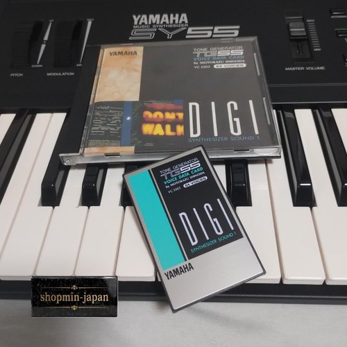 Yamaha digi vc5502 voice - digi,
