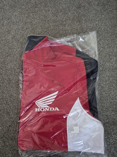 Honda racing bsb softshell - honda,