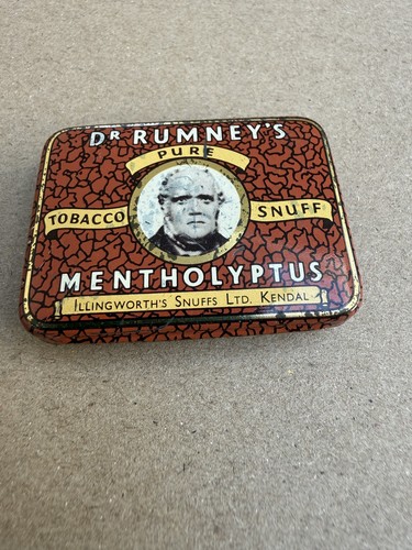 Rumney vintage tobacco - dr.,
