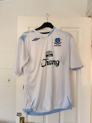 Chang white everton football - white,