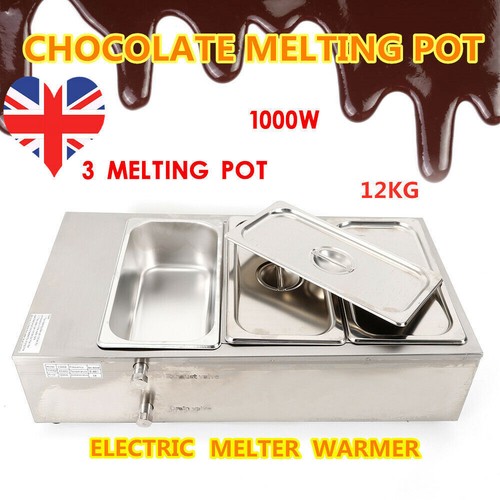 Electric chocolate melter - electric,