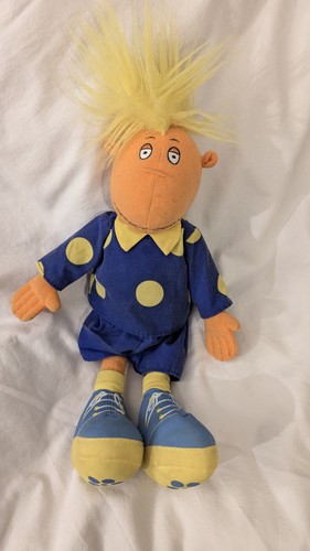 Tweenies jake plush soft toy - jake,