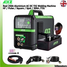 Real 250Amp ACDC Tig Welder