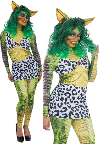 Gremlins greta costume - gremlins,