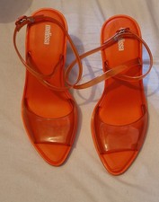 Melissa Shoes Uk Size 7 Eu 40